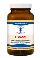 L. CASEI