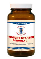 Yogurt Starter Culture  Formula 2