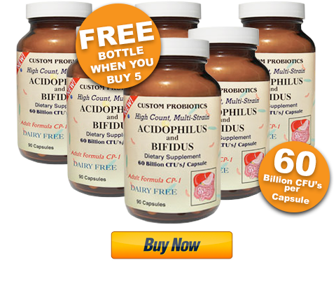 Adult Formula CP-1 - Custom Probiotics